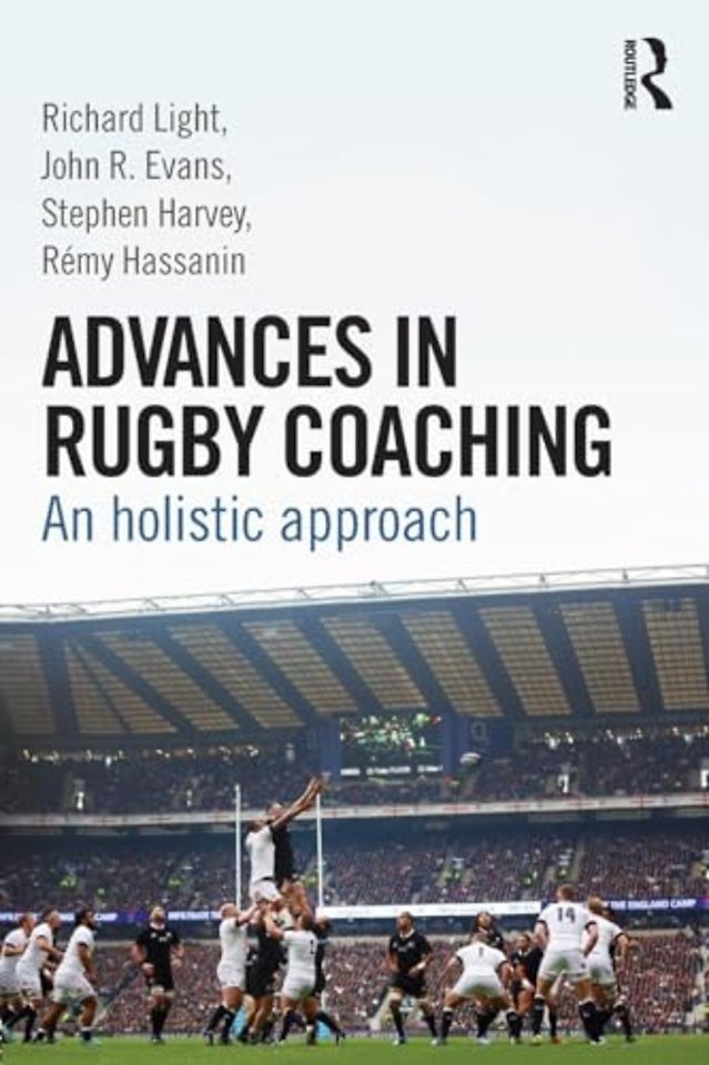 Advances in Rugby Coaching
