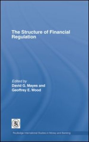 Structure of Financial Regulation