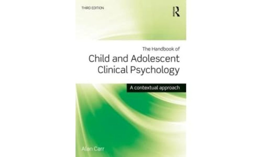 The Handbook of Child and Adolescent Clinical Psychology