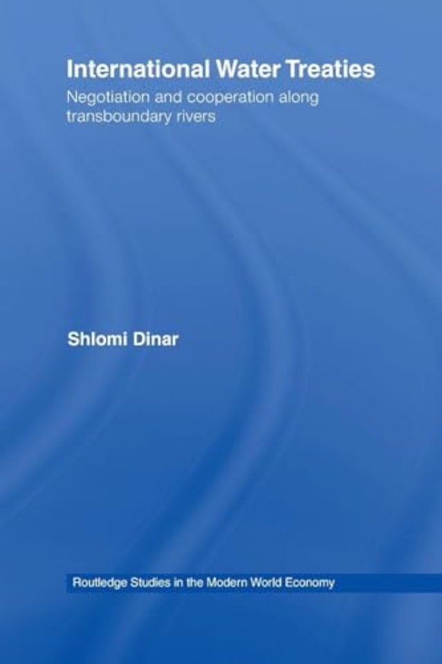International Water Treaties