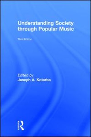 Understanding Society through Popular Music