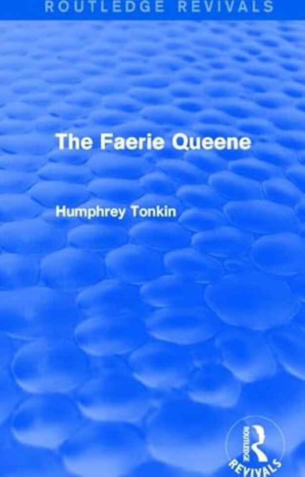 Faerie Queene (Routledge Revivals)