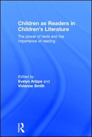 Children as Readers in Children's Literature