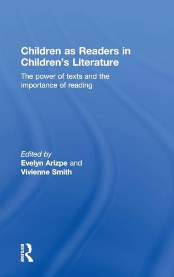 Children as Readers in Children's Literature