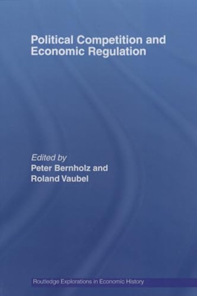 Political Competition and Economic Regulation