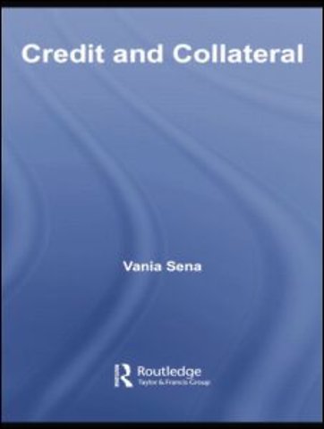 Credit and Collateral