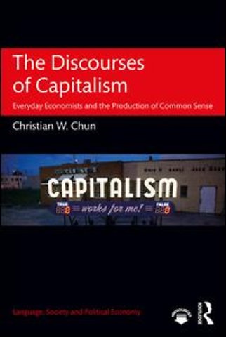 Discourses of Capitalism