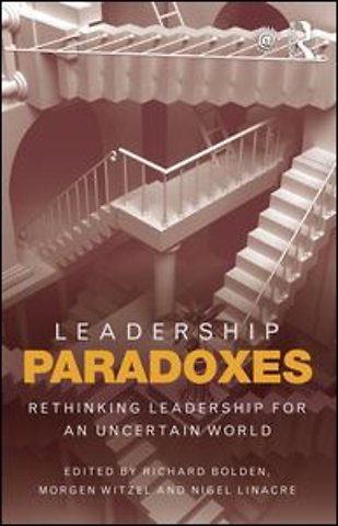 Leadership Paradoxes