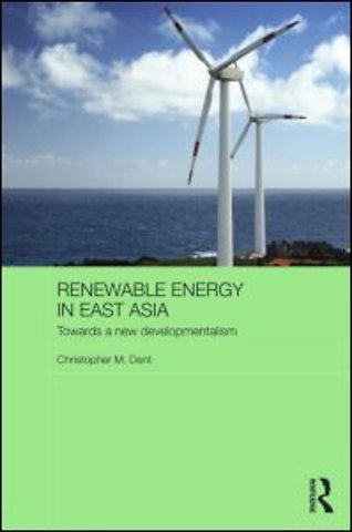 Renewable Energy in East Asia