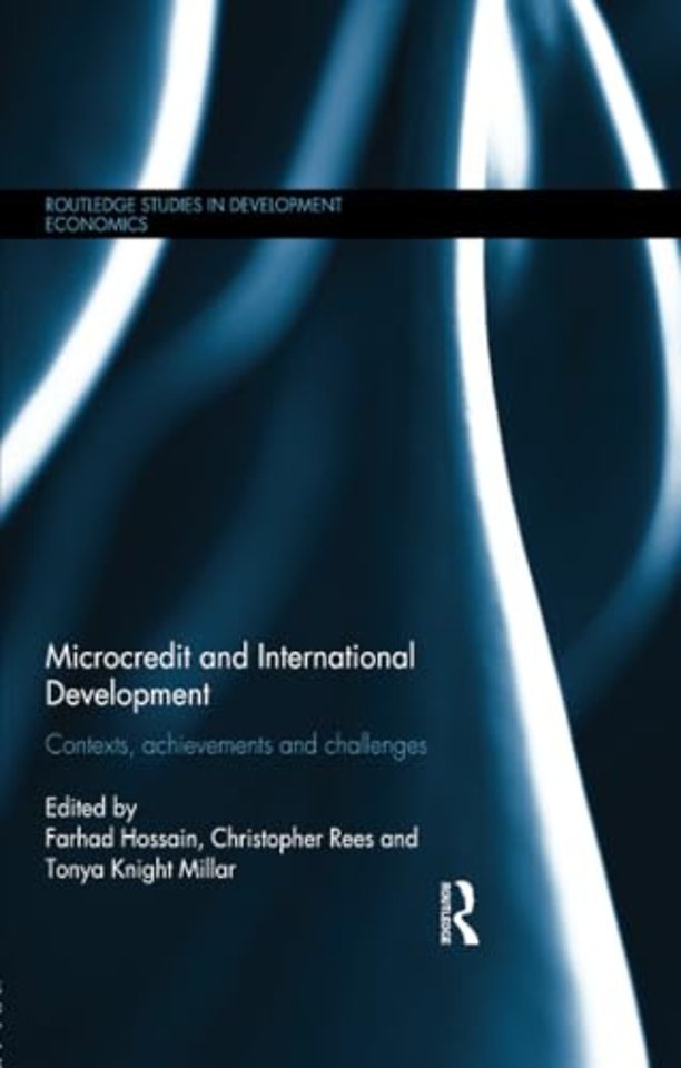 Microcredit and International Development