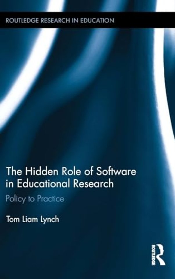 Hidden Role of Software in Educational Research