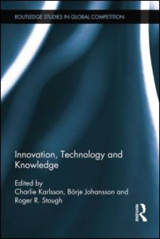 Innovation, Technology and Knowledge