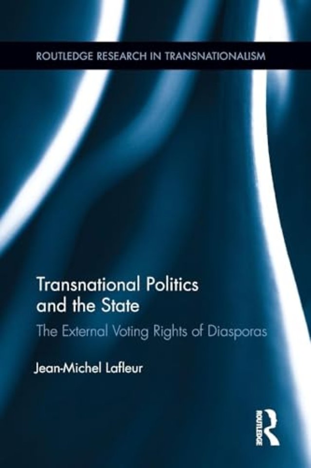 Transnational Politics and the State