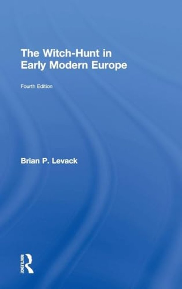 Witch-Hunt in Early Modern Europe