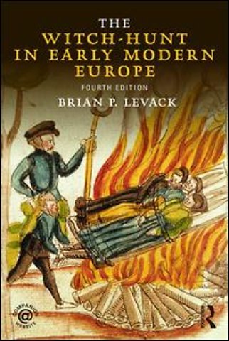 Witch-Hunt in Early Modern Europe