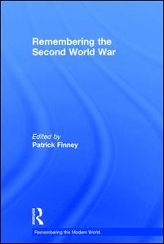 Remembering the Second World War