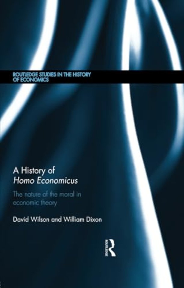 History of Homo Economicus