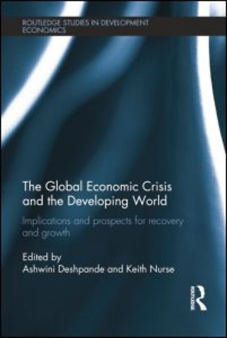 Global Economic Crisis and the Developing World