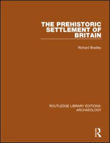 Prehistoric Settlement of Britain