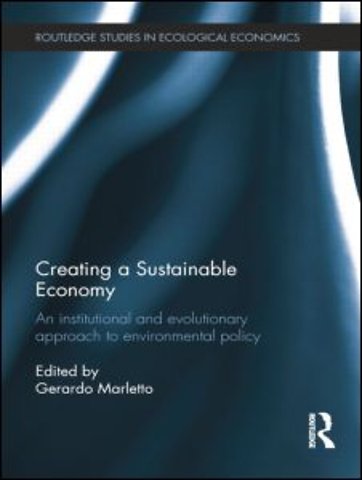 Creating a Sustainable Economy