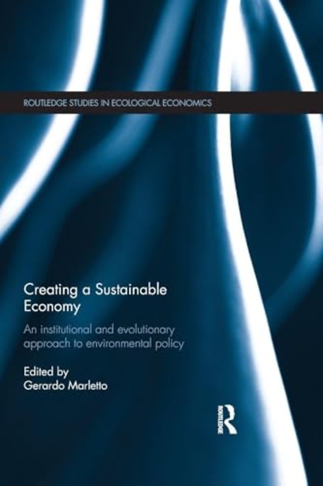 Creating a Sustainable Economy