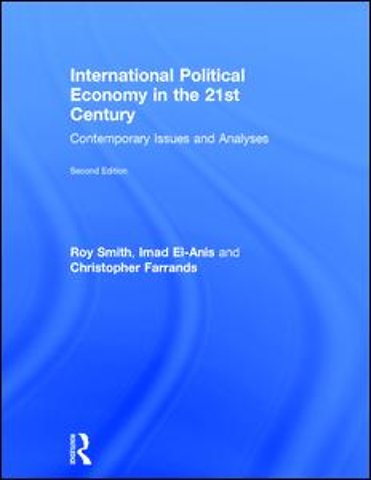 International Political Economy in the 21st Century