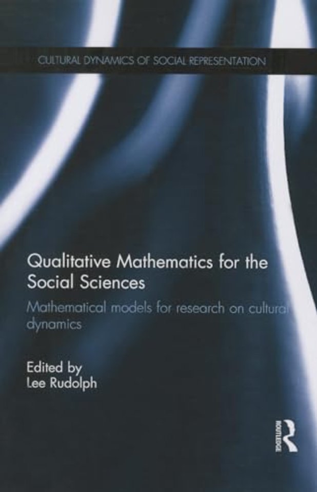 Qualitative Mathematics for the Social Sciences