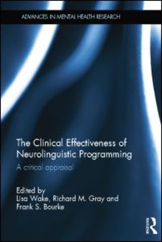 Clinical Effectiveness of Neurolinguistic Programming
