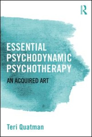 Essential Psychodynamic Psychotherapy