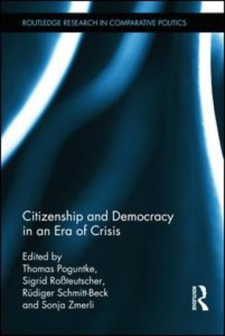 Citizenship and Democracy in an Era of Crisis