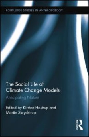 Social Life of Climate Change Models