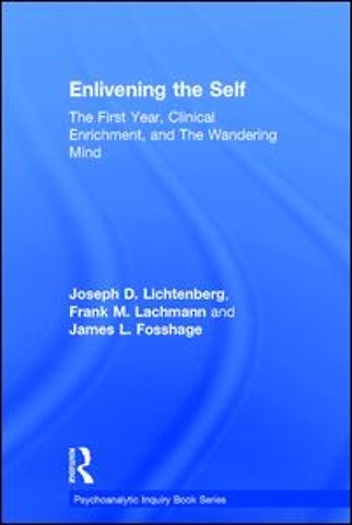 Enlivening the Self