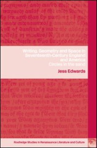 Writing, Geometry and Space in Seventeenth-Century England and America