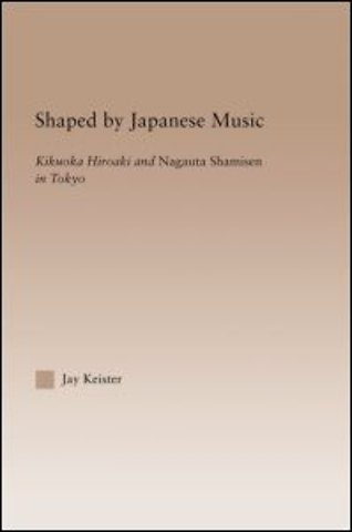 Shaped by Japanese Music