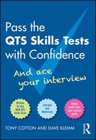 Pass the QTS Skills Tests with Confidence