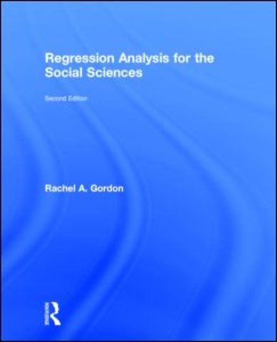 Regression Analysis for the Social Sciences