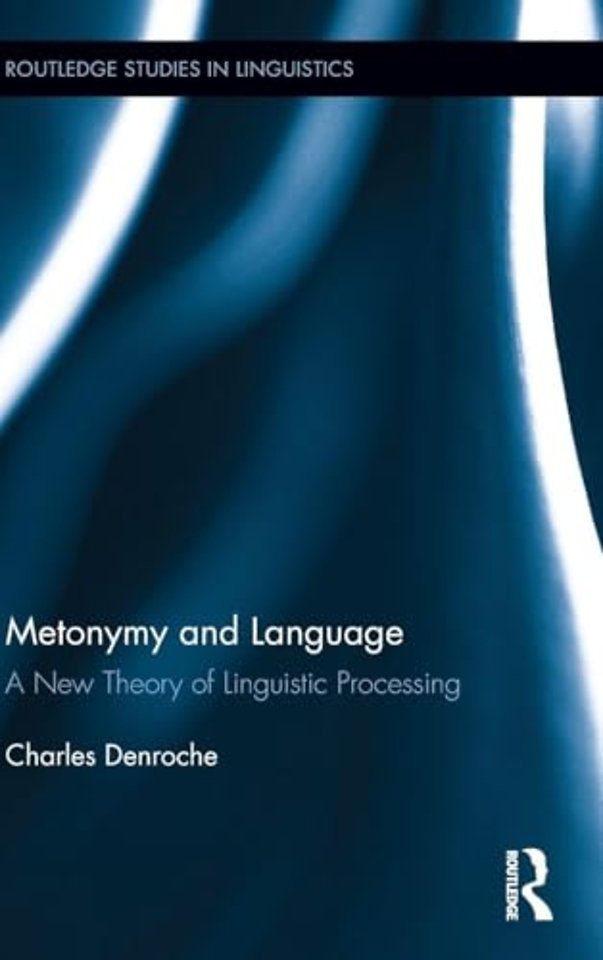 Metonymy and Language