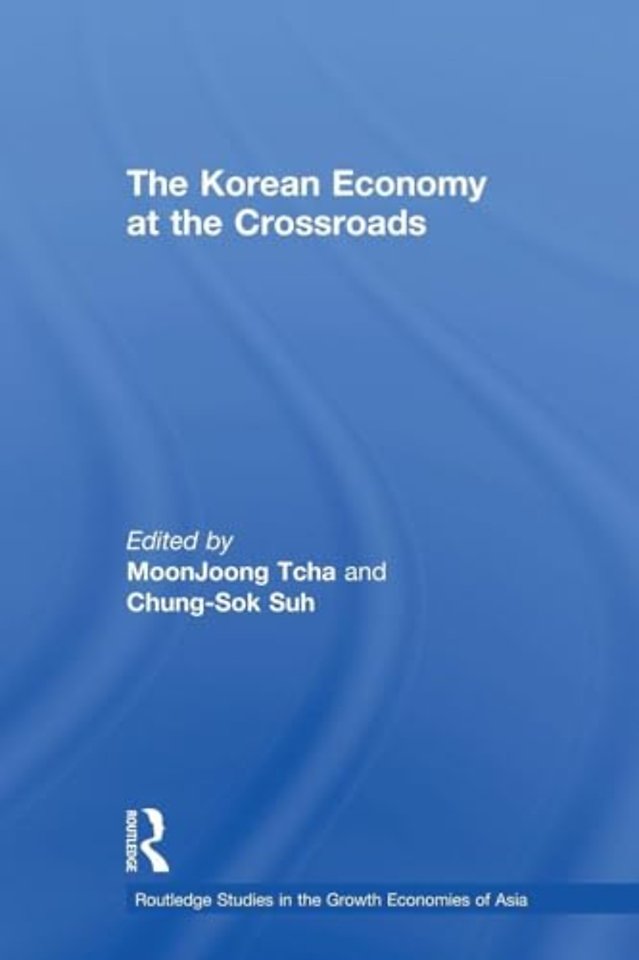 Korean Economy at the Crossroads