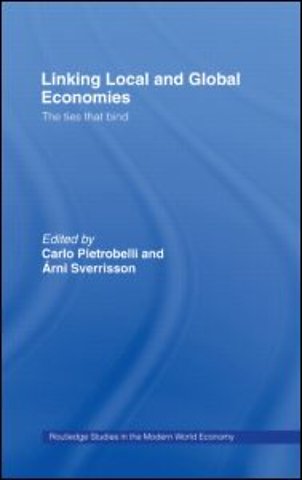 Linking Local and Global Economies