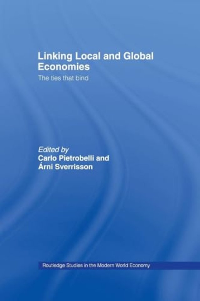 Linking Local and Global Economies