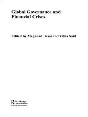 Global Governance and Financial Crises