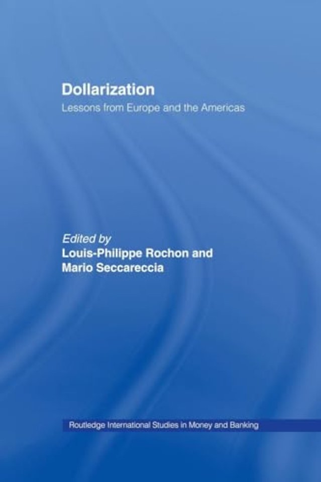 Dollarization