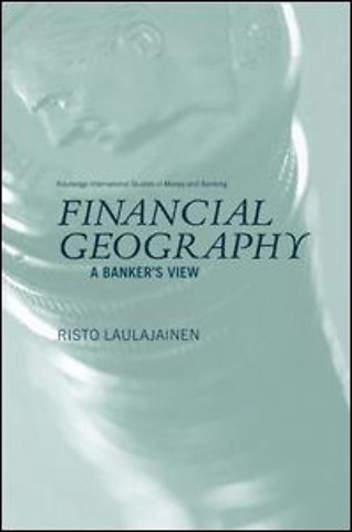 Financial Geography