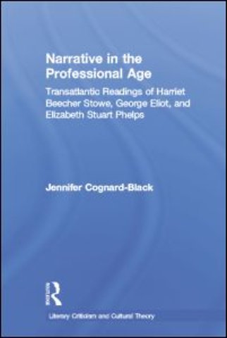 Narrative in the Professional Age