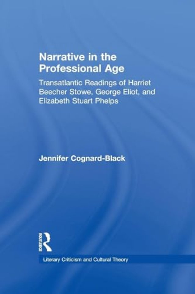 Narrative in the Professional Age