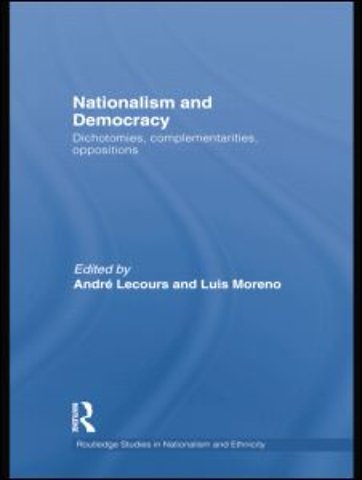 Nationalism and Democracy