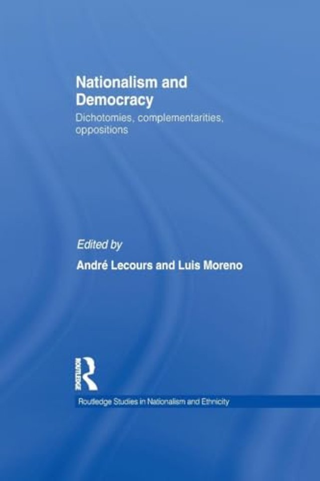Nationalism and Democracy