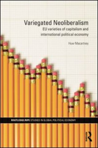 Variegated Neoliberalism