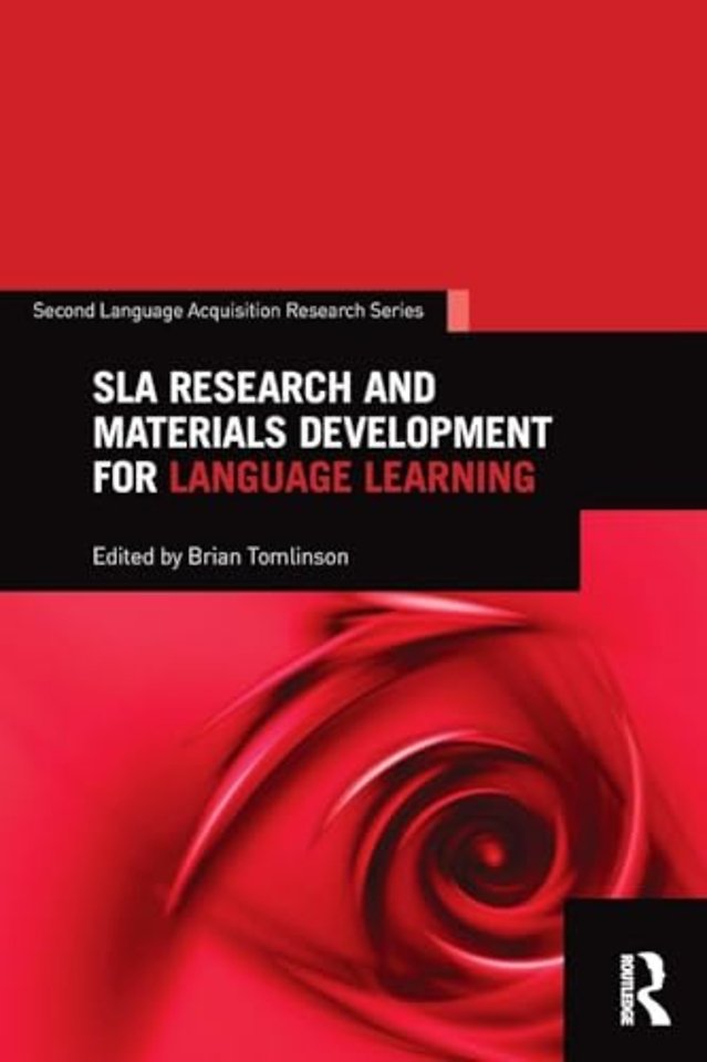SLA Research and Materials Development for Language Learning