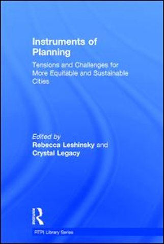 Instruments of Planning